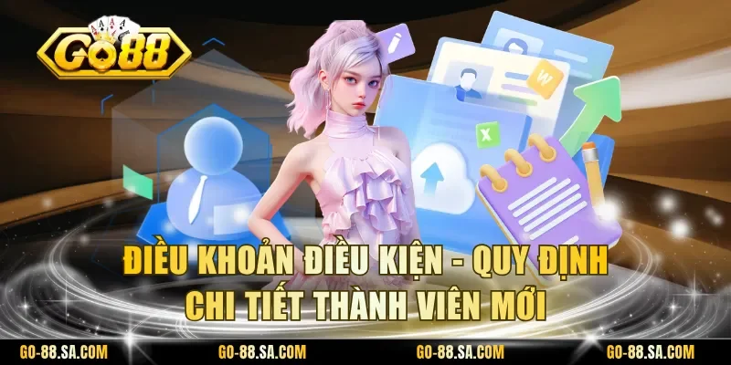 Điều khoản điều kiện áp dụng cho hội viên Điều khoản điều kiện áp dụng cho hội viên