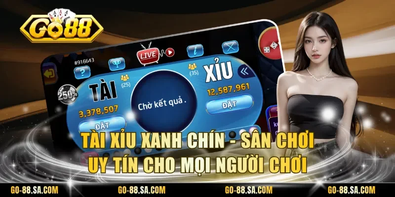 Tài xỉu sanh chín